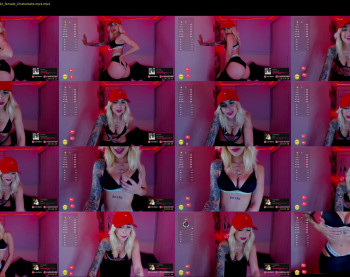 evablack_ — 6 minute Chaturbate female cam video, 720p, Oct 13, 2021