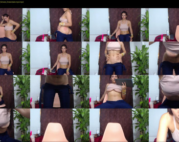 basthet — 86 minute Chaturbate female cam video, 720p, Oct 15, 2021
