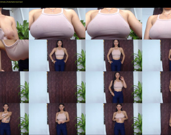 basthet — 13 minute Chaturbate female cam video, 720p, Oct 15, 2021