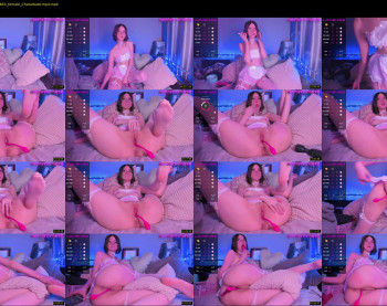 katkittykate — 58 minute Chaturbate female cam video, 1080p, Oct 15, 2021