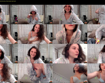 demurelixir — 70 minute Chaturbate female cam video, 1080p, Oct 17, 2021