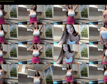 devyale — 70 minute Chaturbate female cam video, 1080p, Oct 16, 2021