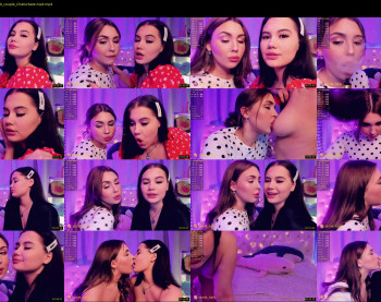 rebygera — 56 minute Chaturbate couple cam video, 1080p, Oct 16, 2021