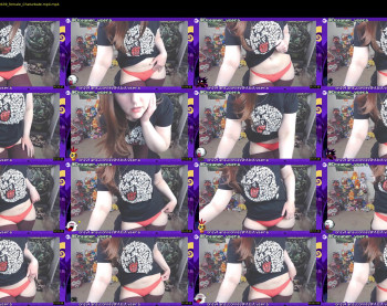 8bitdeviants — 10 minute Chaturbate female cam video, 720p, Oct 20, 2021