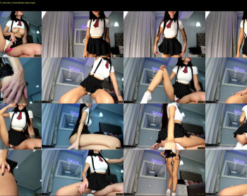 didiactive — 53 minute Chaturbate female cam video, 1080p, Oct 20, 2021