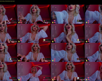 evablack_ — 38 minute Chaturbate female cam video, 720p, Oct 20, 2021