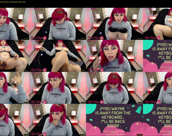 pyrowayne — 74 minute Chaturbate female cam video, 1080p, Oct 21, 2021