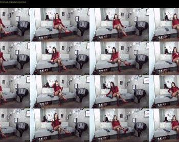 afroditha_ — 19 minute Chaturbate female cam video, 1080p, Oct 22, 2021