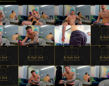 davidd_blake — 78 minute Chaturbate male cam video, 1080p, Oct 21, 2021
