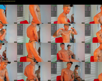 esteban_stud — 65 minute Chaturbate male cam video, 720p, Oct 21, 2021