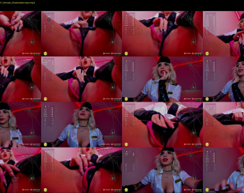 evablack_ — 11 minute Chaturbate female cam video, 720p, Oct 21, 2021