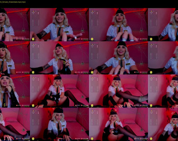 evablack_ — 64 minute Chaturbate female cam video, 720p, Oct 21, 2021