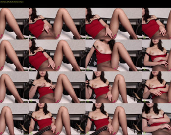 evalewis — 23 minute Chaturbate female cam video, 1080p, Oct 21, 2021