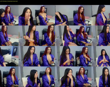 kendra_saenz — 83 minute Chaturbate female cam video, 720p, Oct 21, 2021