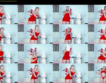 lenna_harper — 25 minute Chaturbate female cam video, 720p, Oct 22, 2021