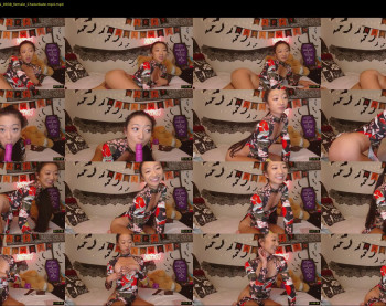 mysweetsofie1 — 16 minute Chaturbate female cam video, 720p, Oct 21, 2021