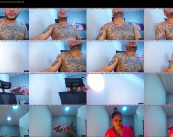 nairobi_s — 62 minute Chaturbate couple cam video, 1080p, Oct 21, 2021