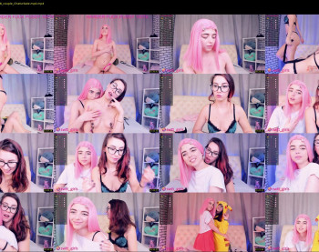 rebygera — 47 minute Chaturbate couple cam video, 1080p, Oct 21, 2021