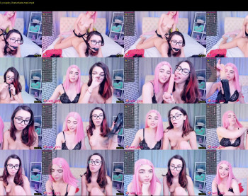 rebygera — 14 minute Chaturbate couple cam video, 1080p, Oct 21, 2021