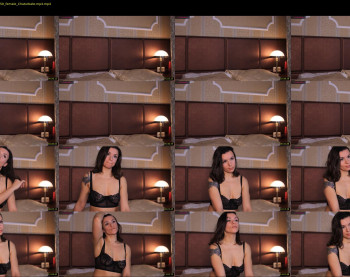 sofiafoster — 16 minute Chaturbate female cam video, 1080p, Oct 21, 2021
