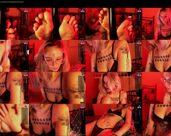 sofkaowl — 69 minute Chaturbate female cam video, 1080p, Oct 21, 2021
