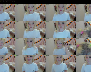 veronica_space — 31 minute Chaturbate female cam video, 1080p, Oct 22, 2021