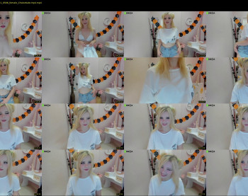 veronica_space — 59 minute Chaturbate female cam video, 1080p, Oct 22, 2021