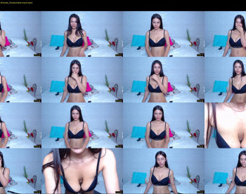 basthet — 58 minute Chaturbate female cam video, 720p, Oct 23, 2021