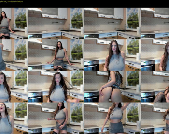 devyale — 45 minute Chaturbate female cam video, 1080p, Oct 22, 2021