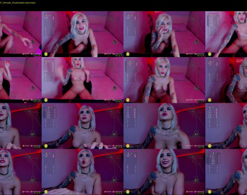 evablack_ — 38 minute Chaturbate female cam video, 720p, Oct 22, 2021