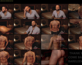 bareleeworking — 97 minute Chaturbate male cam video, 720p, Oct 23, 2021