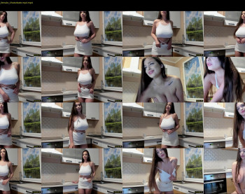devyale — 85 minute Chaturbate female cam video, 1080p, Oct 23, 2021