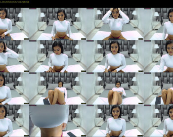 danielasanders — 70 minute Chaturbate female cam video, 1080p, Oct 25, 2021
