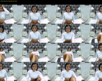 danielasanders — 29 minute Chaturbate female cam video, 1080p, Oct 25, 2021