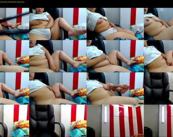 janeknox — 70 minute Chaturbate female cam video, 1080p, Oct 25, 2021