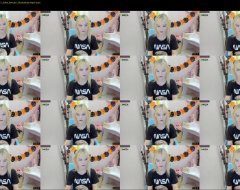 veronica_space — 3 minute Chaturbate female cam video, 1080p, Oct 26, 2021