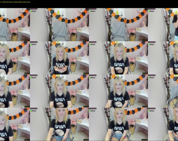 veronica_space — 70 minute Chaturbate female cam video, 1080p, Oct 26, 2021