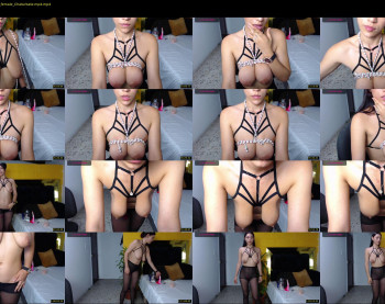 basthet — 87 minute Chaturbate female cam video, 720p, Oct 27, 2021