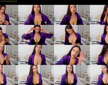 kendra_saenz — 22 minute Chaturbate female cam video, 720p, Oct 26, 2021