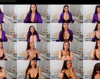 kendra_saenz — 105 minute Chaturbate female cam video, 720p, Oct 26, 2021
