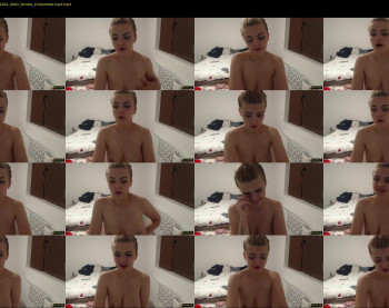 sweethappydemon — 4 minute Chaturbate female cam video, 720p, Oct 27, 2021