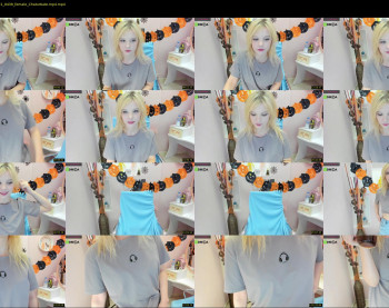 veronica_space — 70 minute Chaturbate female cam video, 1080p, Oct 27, 2021
