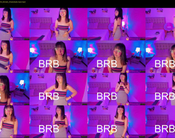 becca_be_ — 74 minute Chaturbate female cam video, 1080p, Oct 27, 2021