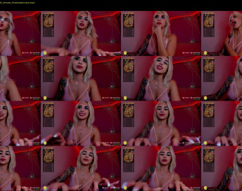 evablack_ — 3 minute Chaturbate female cam video, 720p, Oct 27, 2021