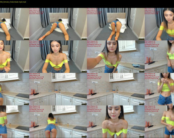 ice_creamy — 57 minute Chaturbate female cam video, 1080p, Oct 27, 2021