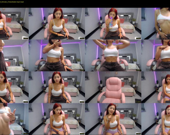 maaddy_ — 25 minute Chaturbate female cam video, 720p, Oct 27, 2021