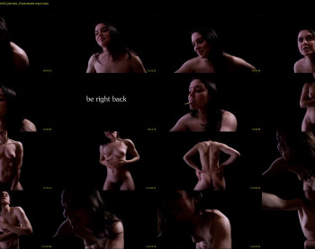 mindvoiding — 109 minute Chaturbate female cam video, 720p, Oct 28, 2021