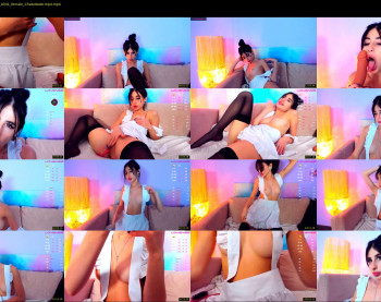 daaark_angel — 68 minute Chaturbate female cam video, 1080p, Oct 29, 2021