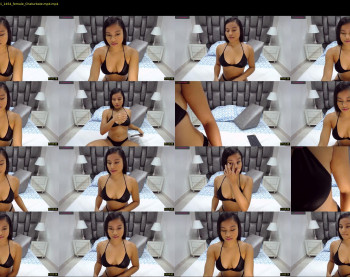 danielasanders — 18 minute Chaturbate female cam video, 1080p, Oct 28, 2021