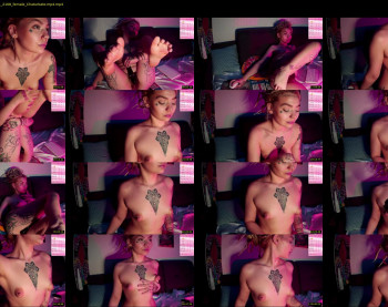 reddevilsroom — 69 minute Chaturbate couple cam video, 1080p, Oct 28, 2021